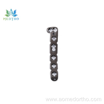 distal radius variable angle plate